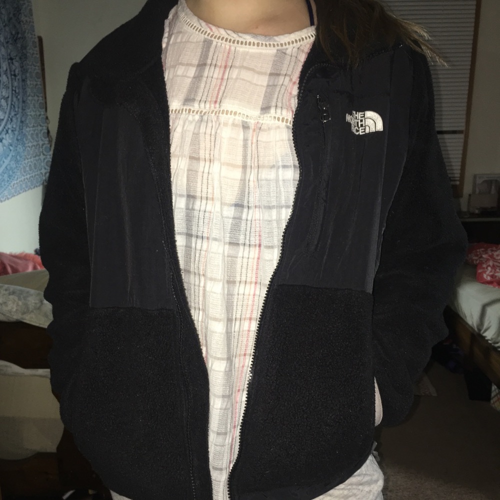 The north face jacket